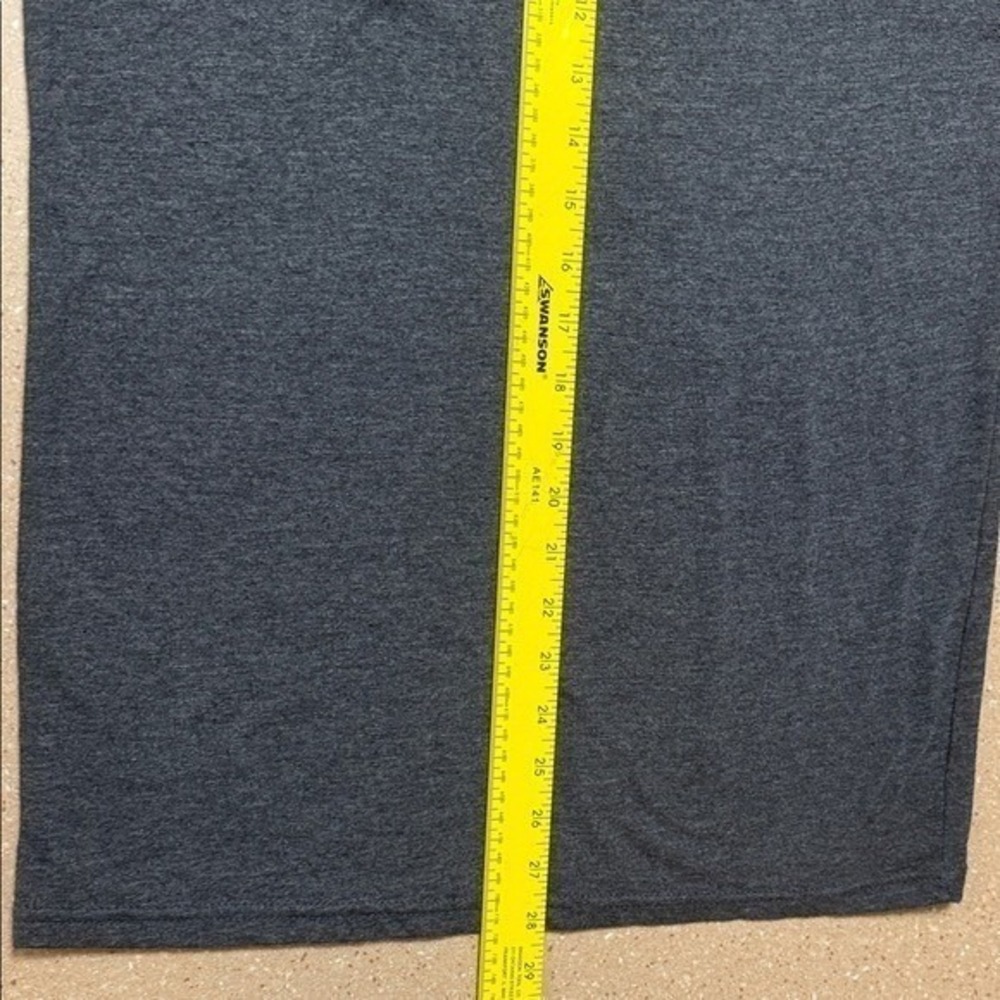 Tennessee Graphic T-Shirt Tee M Gray Multicolor Unisex Crew Neck Top - Picture 6 of 8